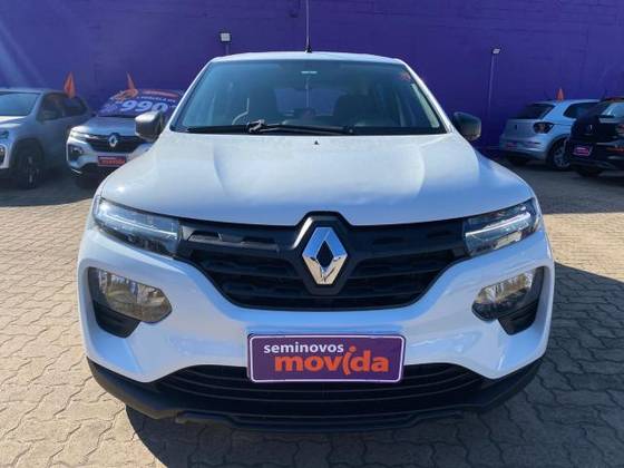 RENAULT KWID 1.0 12V SCE FLEX ZEN MANUAL